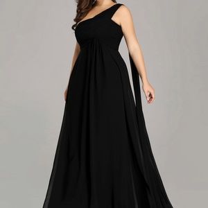 Ever Pretty Black Gown